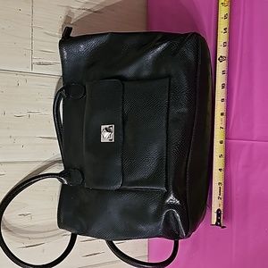 Black AVENUE  TOTE NWOT